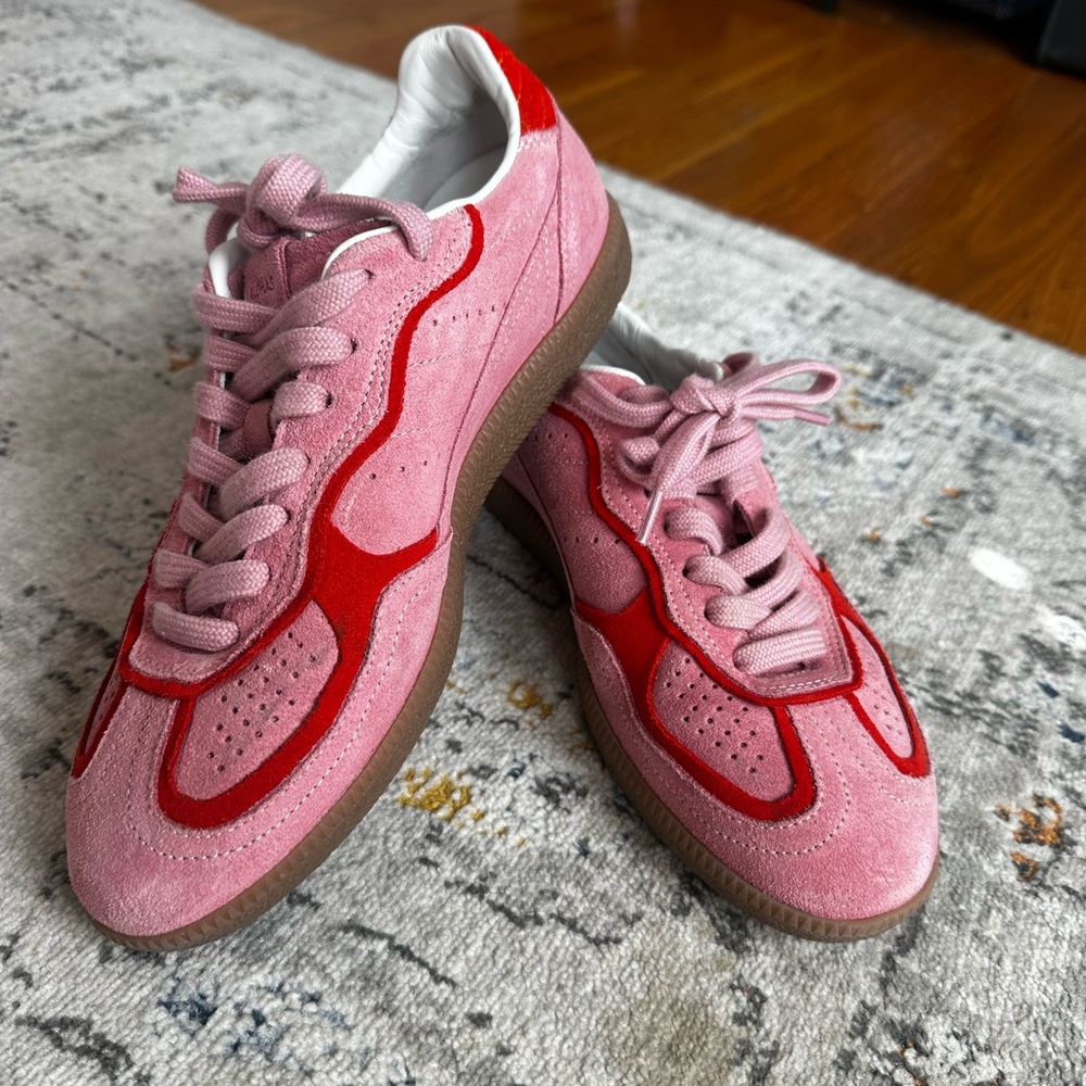 ALOHAS Sneakers - pink / red (size 38)